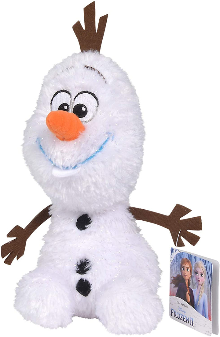 Disney - Friends Style Olaf Plush Toy - 25cm