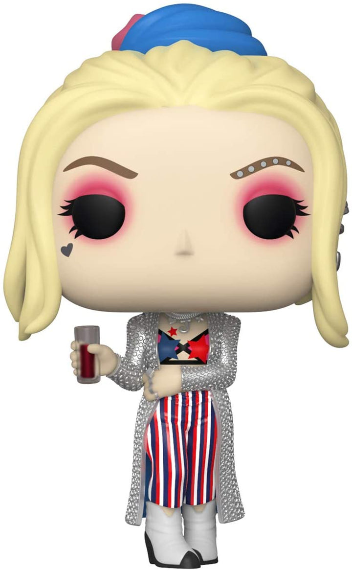 Roofvogels Harley Quinn Black Mask Club Funko 44369 Pop! Vinyl #303
