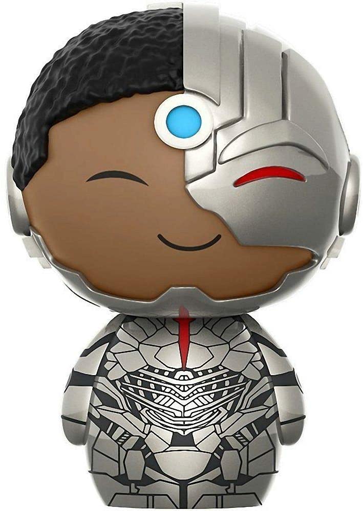 Dorbz Justice League Funko 14133 Vinile #348