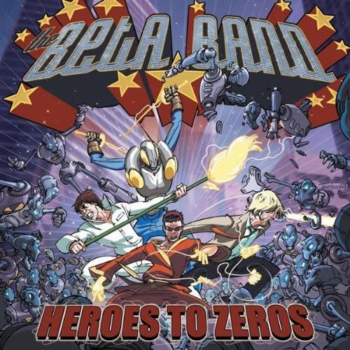 Heroes To Zeros [Audio-CD]