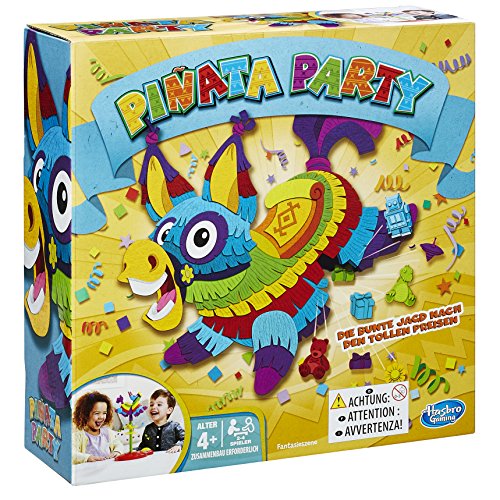 Hasbro B4983100 Pinata Party Vorschulspiel