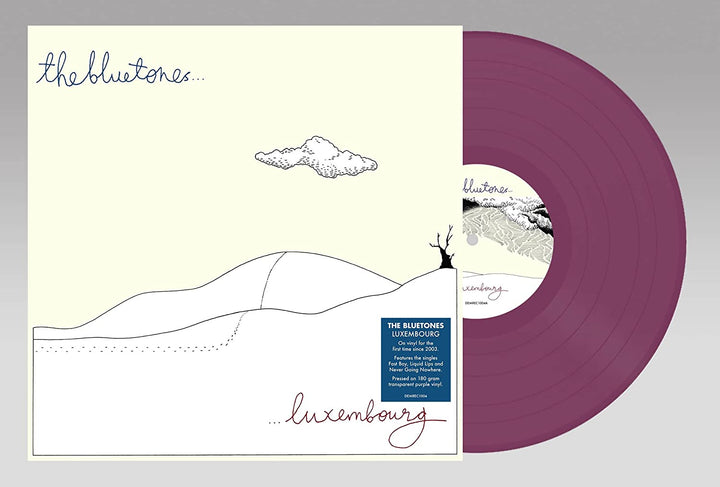 The Bluetones: Luxembourg [VINYL]