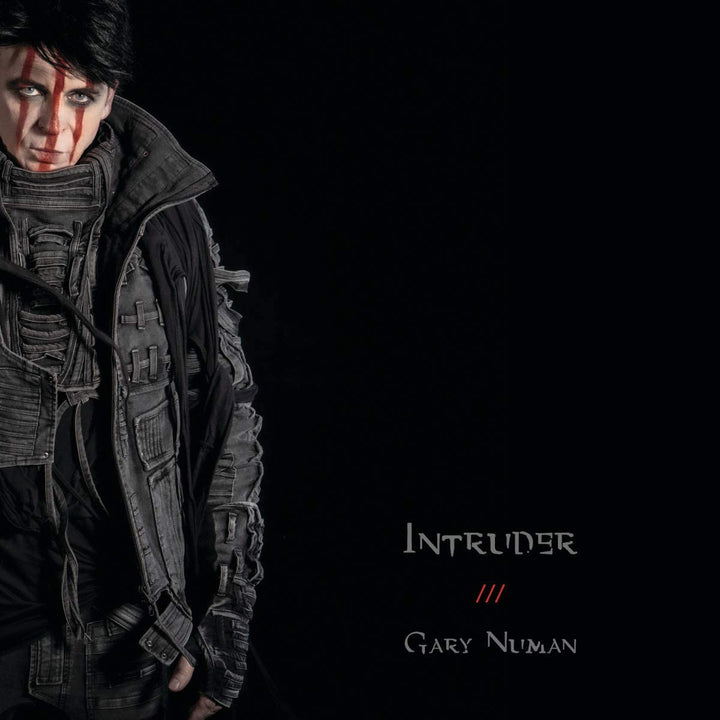 Gary Numan - Intruder (Deluxe) [Audio CD]