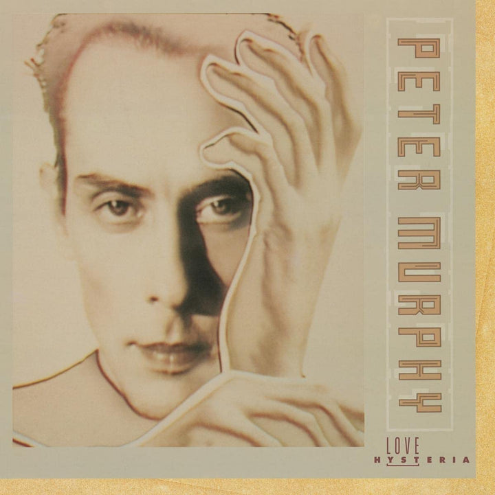 Peter Murphy - Love Hysteria [VInyl]