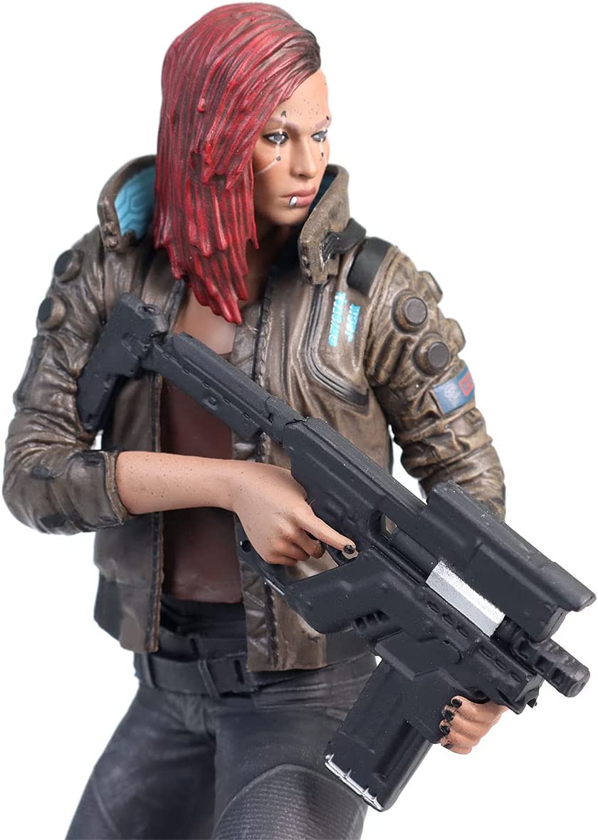 Cyberpunk 2077: Female V Figure