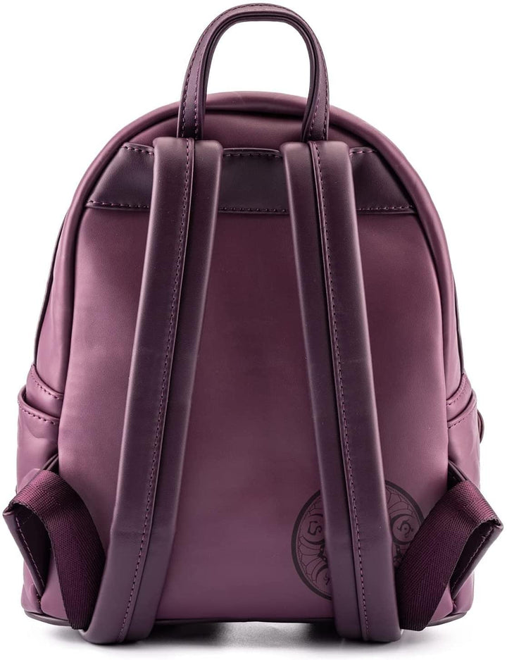 Loungefly Disney Raya und der letzte Drache Tuk Tuk Mini-Rucksack