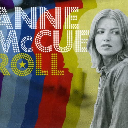 Anne McCue – Roll [Audio-CD]