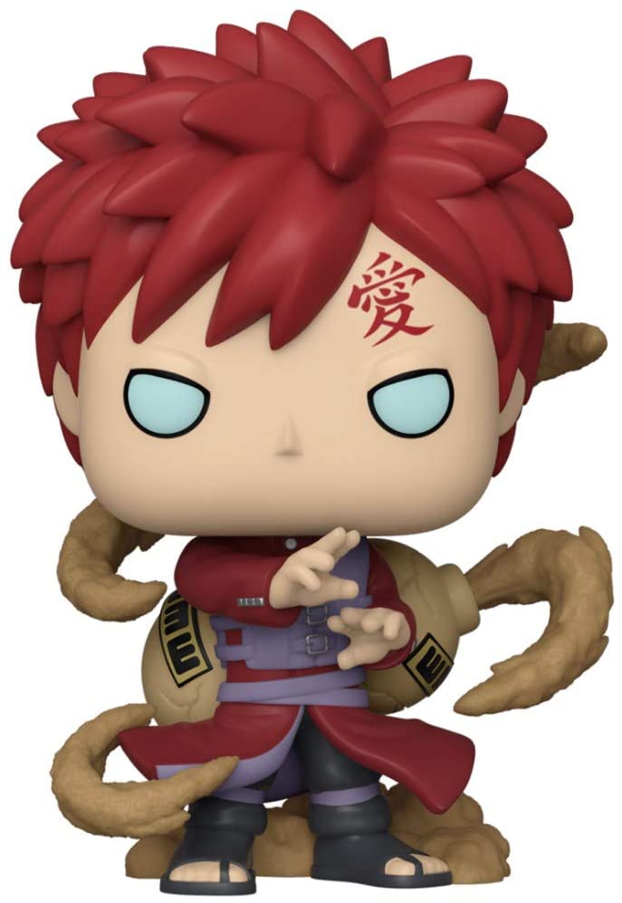 Shonen Jump Naruto Shippuden Gaara Funko 46627 Pop! Vinyl #728