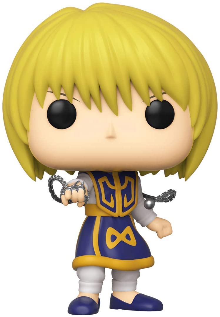 Hunter x Hunter Kurapika Funko 41068 Pop! Vinyl #653