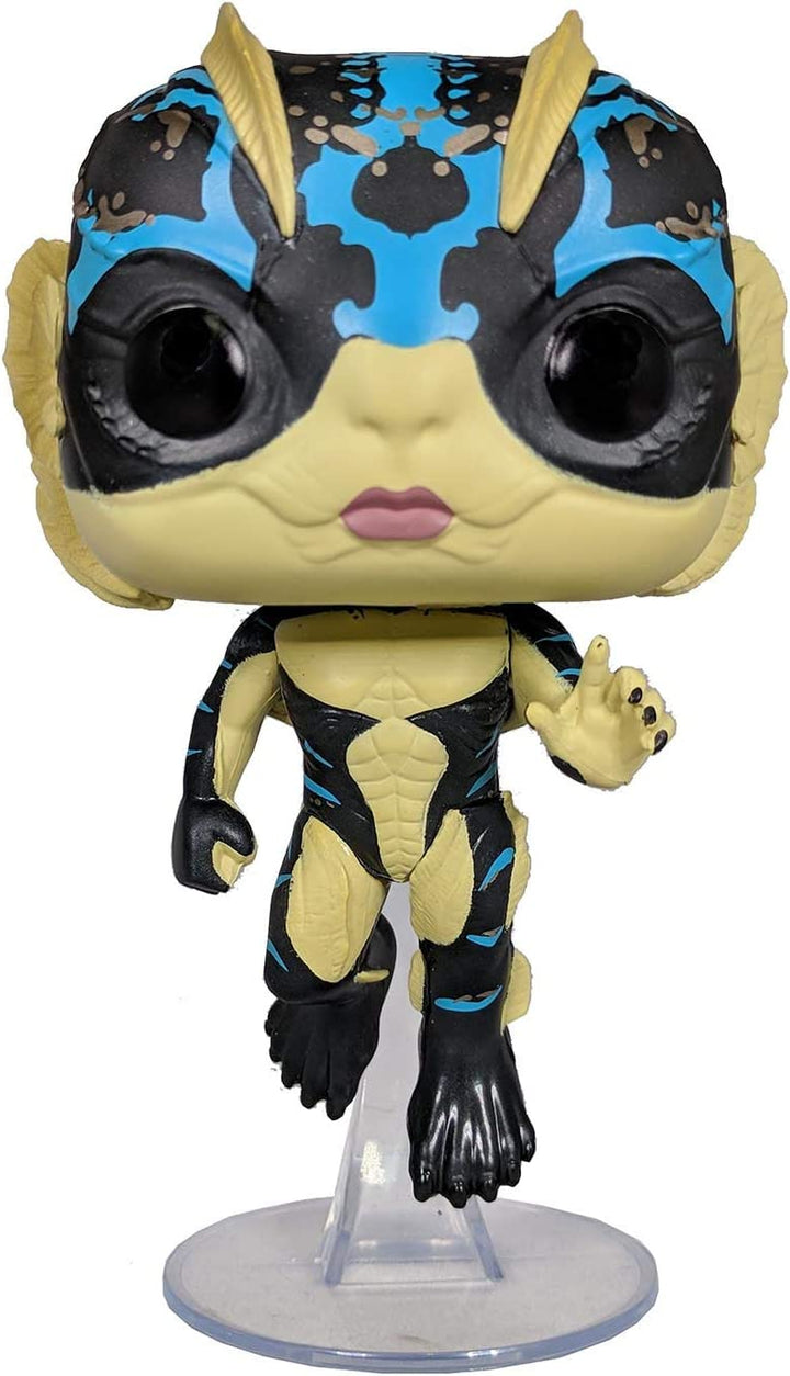 The Shape of Water Amphibian Man Exclu Funko 32485 Pop! Vinyl #637