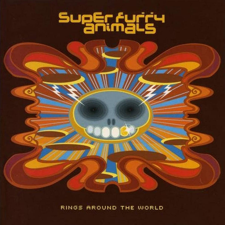 Super Furry Animals - Rings Around The World [Audio CD]