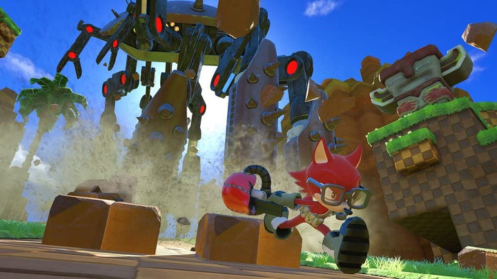 Sonic Forces para Nintendo Switch