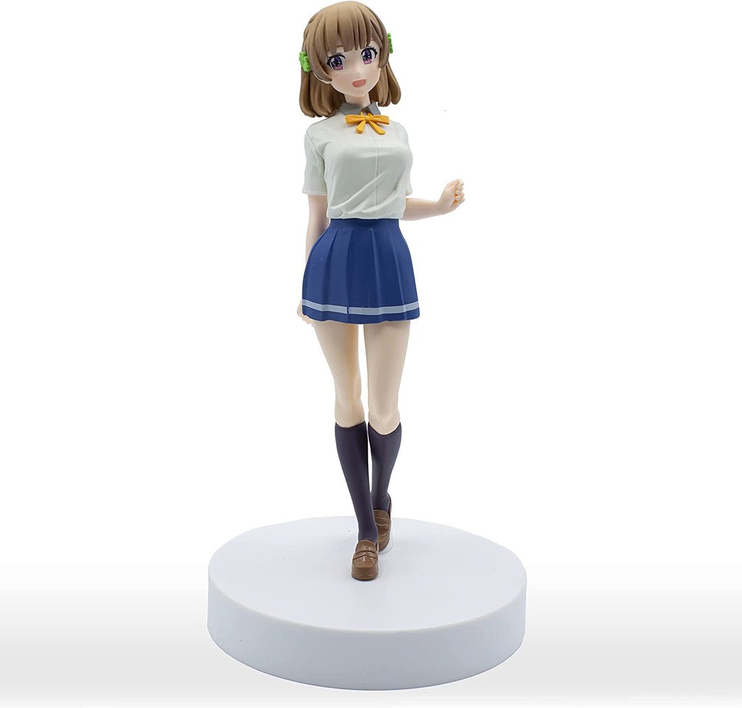 BanPresto - Osananajimi Ga Zettai Ni Makenai Love Comedy Kuro Shida Figur