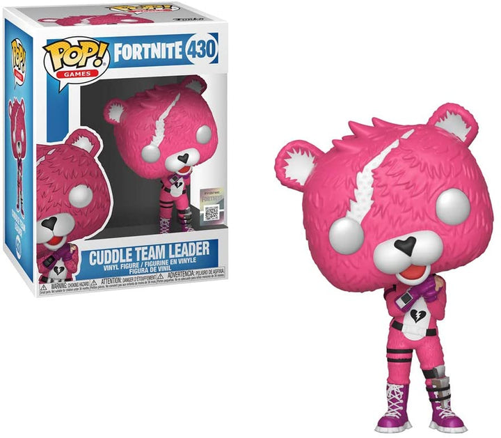 Fortnite Cuddle Team Leader Funko 35705 Pop! Vinyl #430