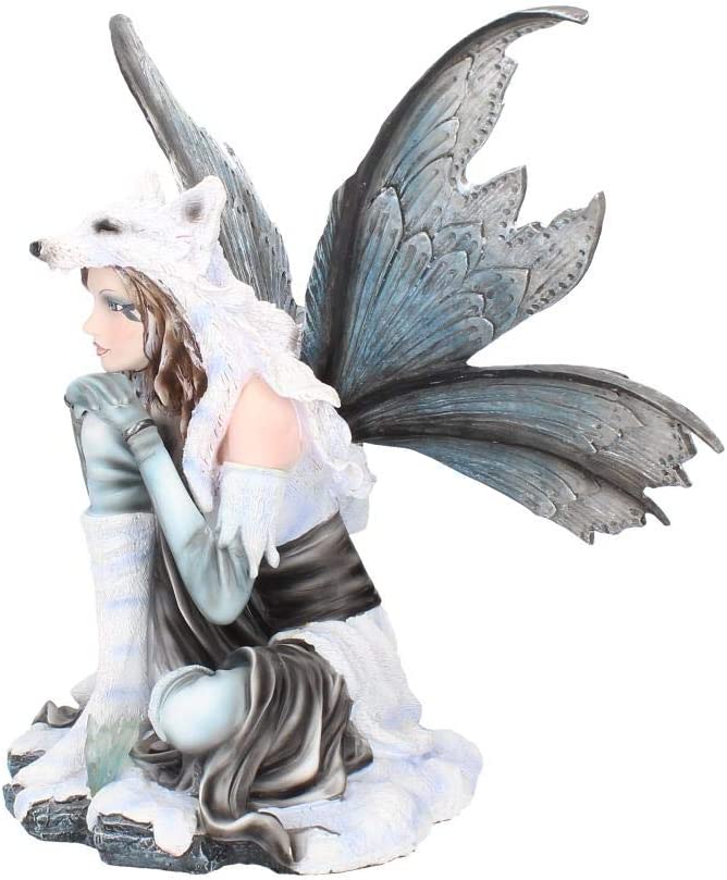 Nemesis Now Fae-Lore Figurine 26cm Grey