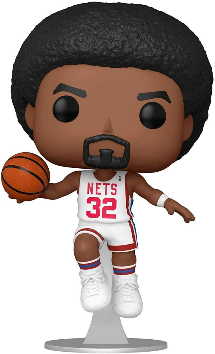 Ny Nets Julius Erving Funko 55220 Pop! Vinile #107