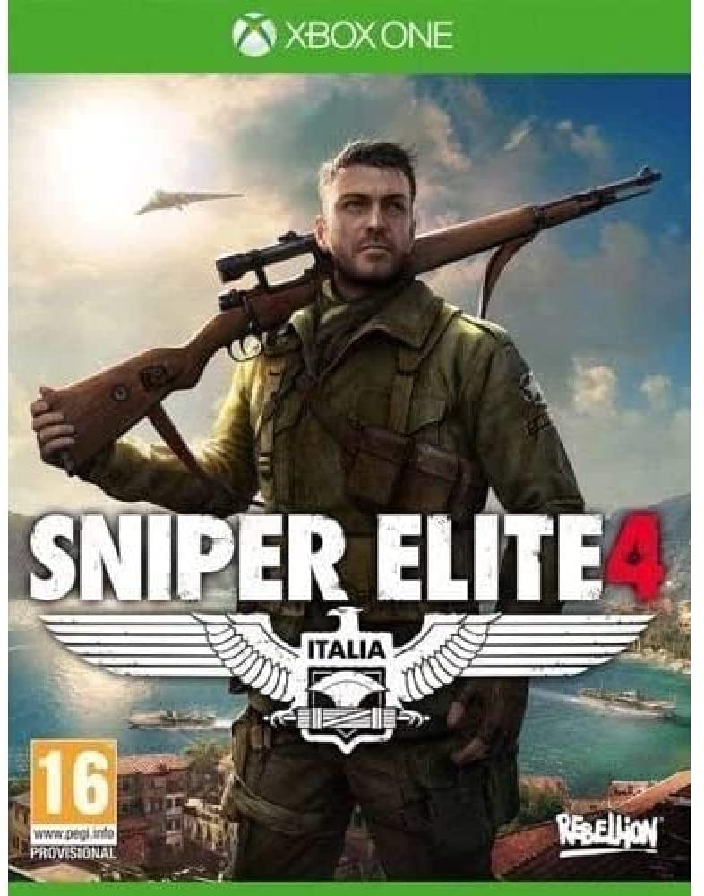 Sniper Elite 4 (Xbox One)