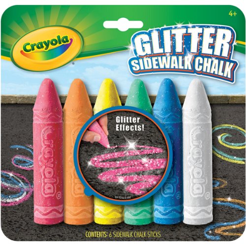 CRAYOLA - GESSI PER ESTERNO GL