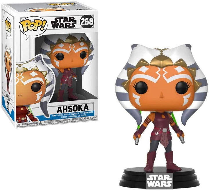 Star Wars Ahsoka Funko 34719 Pop! Vinyl Nr. 268