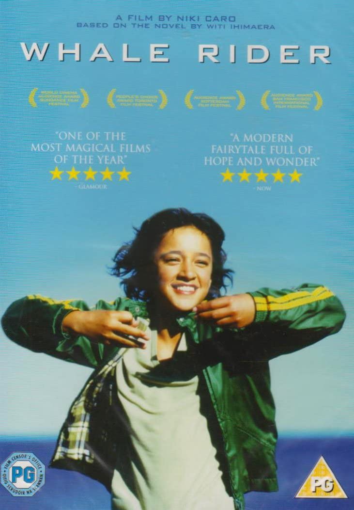 Whale Rider - Drama/Family [DVD]