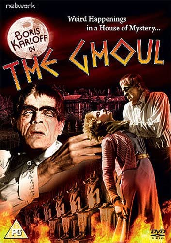 The Ghoul [1934]