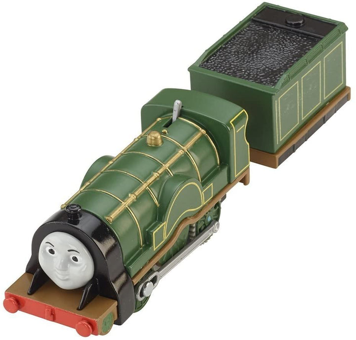 Thomas &amp; Friends Fisher-Price Trackmaster Motorized Emily Engine