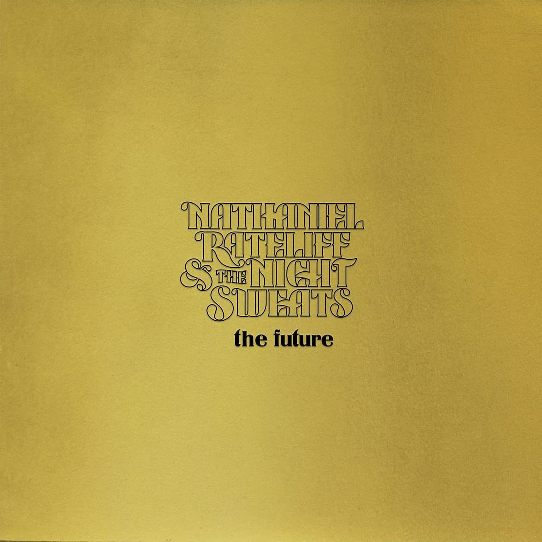The Future [VINYL]