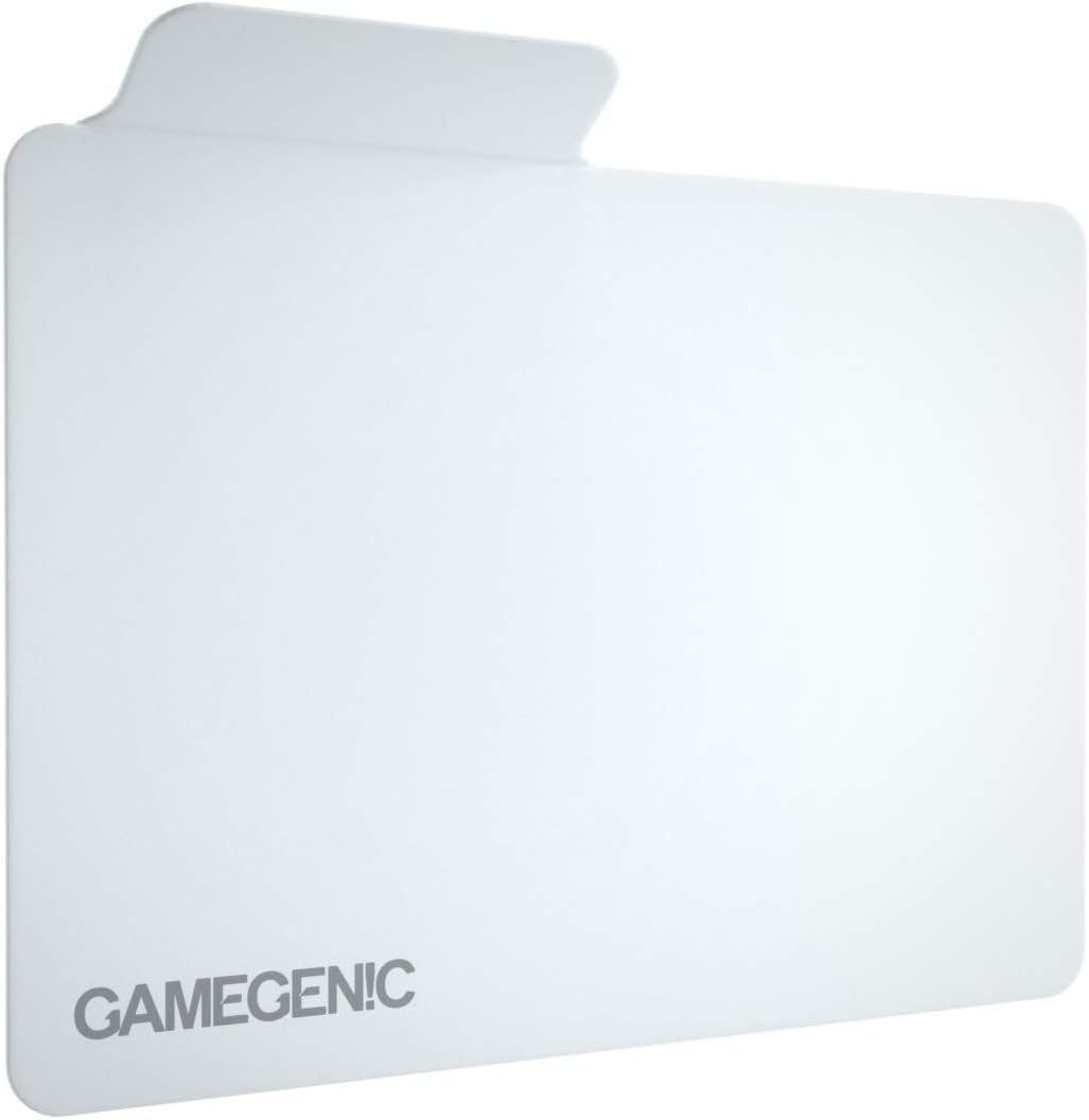 Gamegenic 80-Card Side Holder, White