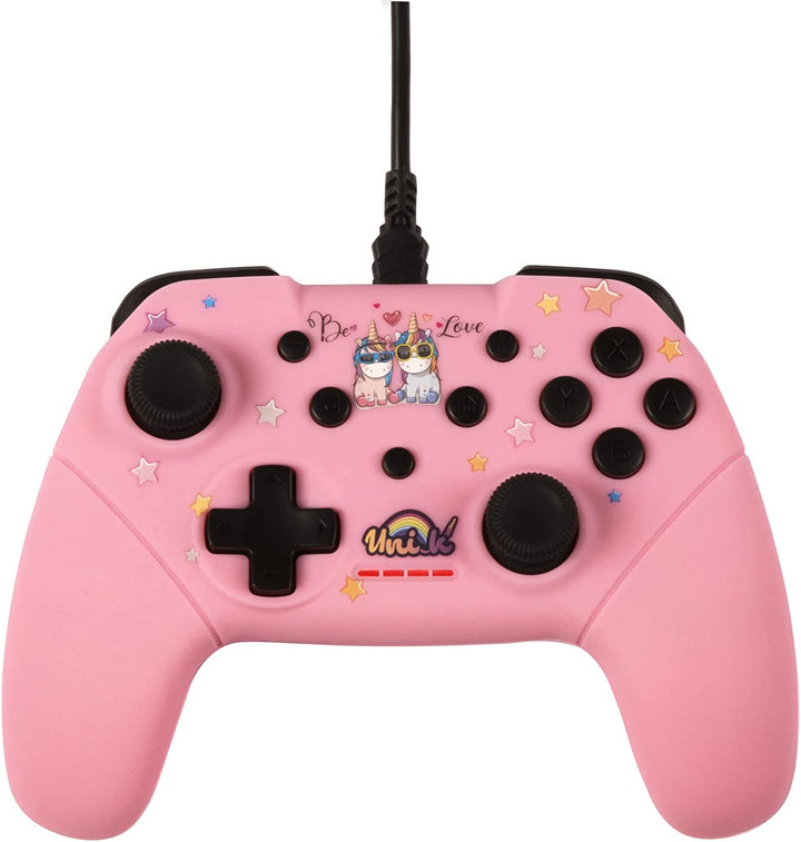 Konix Manette Switch Unik Be Love