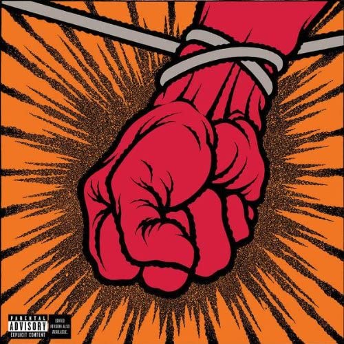 St. Anger [Audio CD]