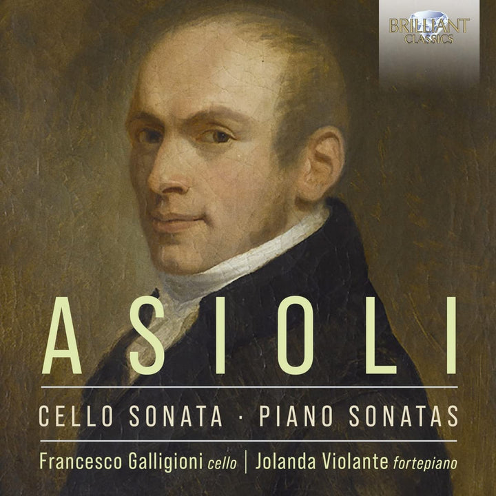 Francesco Galligioni|Jolanda Violante - Asioli: Chamber Music [Audio CD]