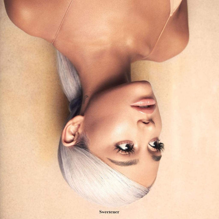 Ariana Grande – Sweetener [Audio-CD]