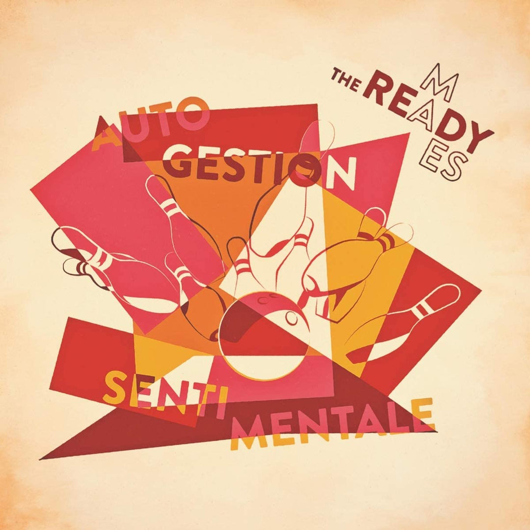 The Ready- Mades - Autogestion Sentimentale [Audio CD]