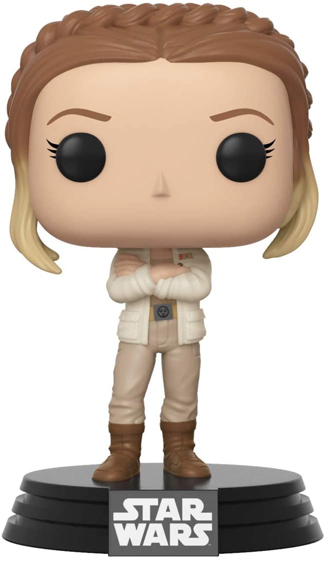 Star Wars The Rise of Skywalker Lieutenant Connix Funko 39906 Pop ! Vinyle #319