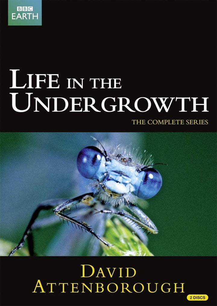 Life in the Undergrowth (Repackaged)