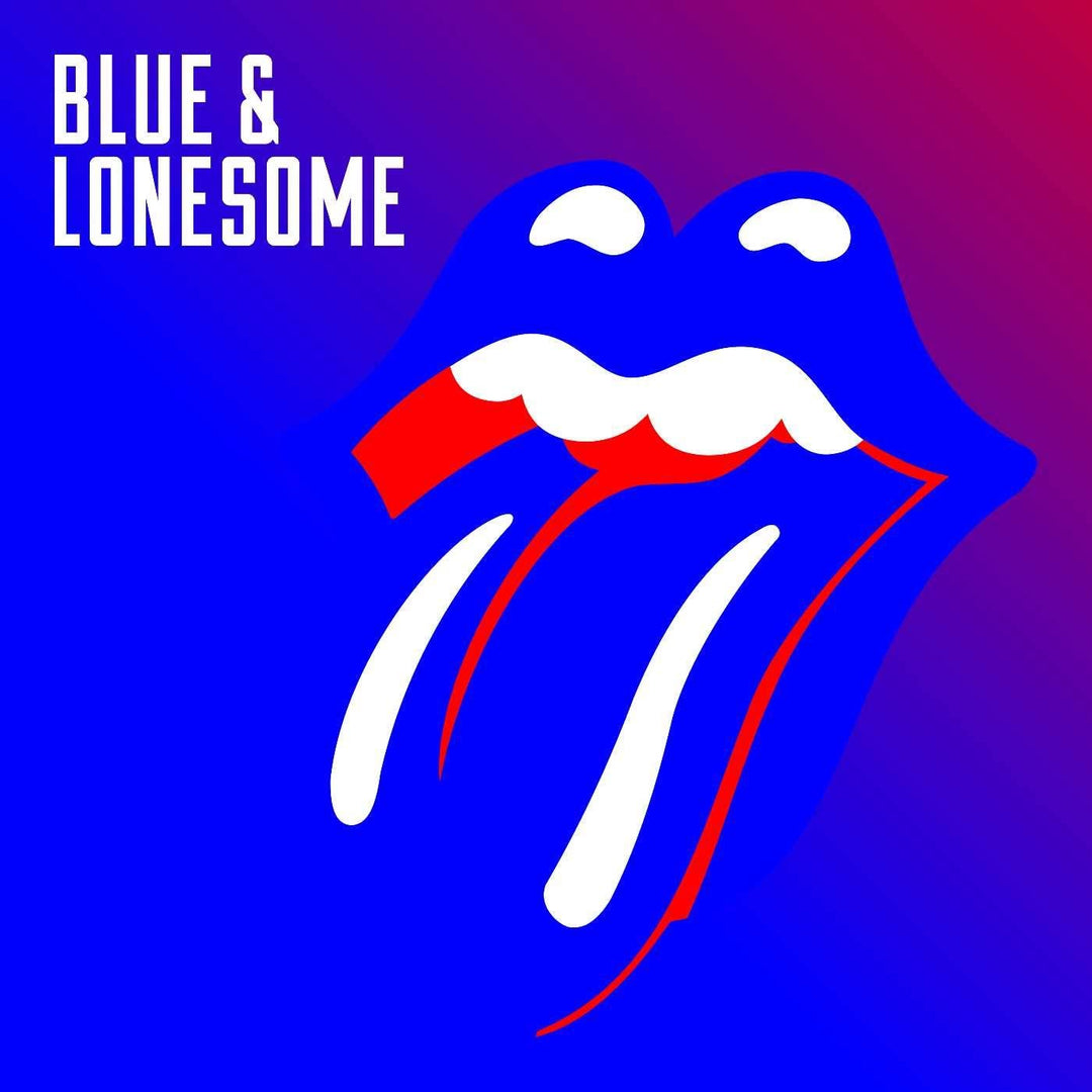 The Rolling Stones - Blue & Lonesome [Audio CD]