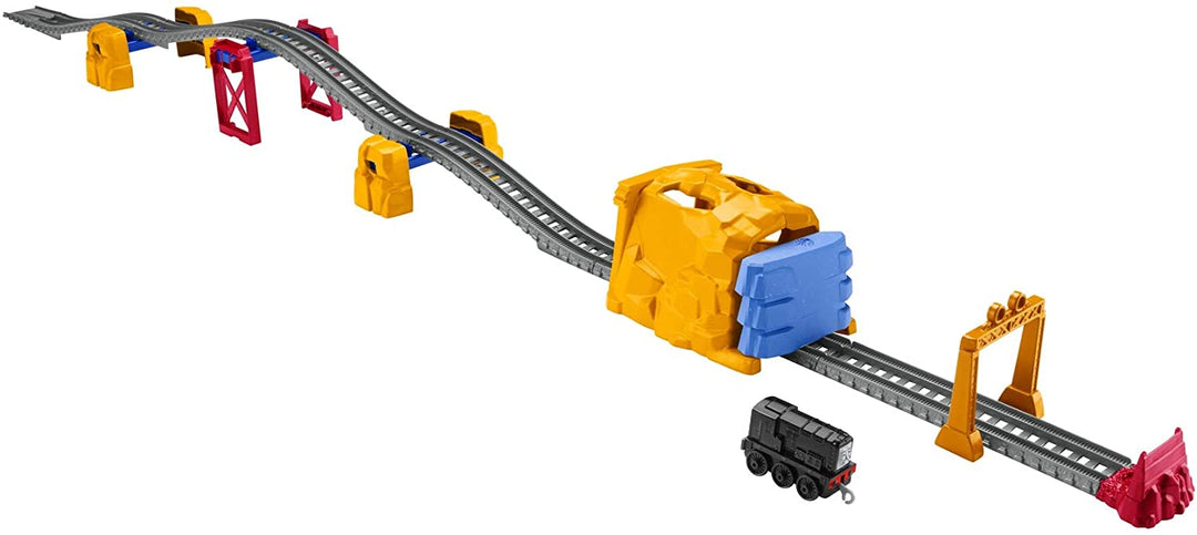 Thomas & Friends GHK73 Thomas and Friends Fisher-Price(R) (TM) Diesel Tunnel Blast