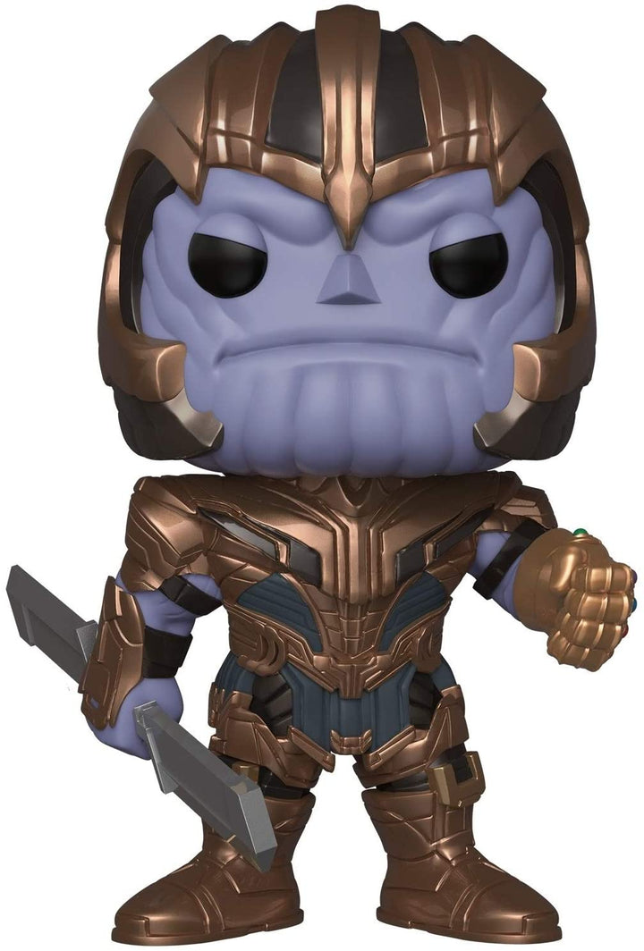 Marvel Avengers Thanos Exclu Funko 37145 Pop! Vinyl Nr. 460