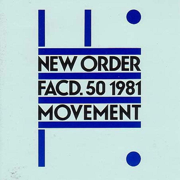 Movement - New Order [VINYL]