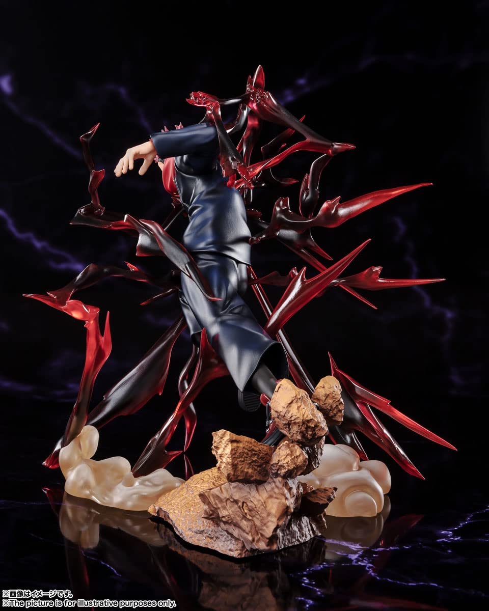 Tamashi Nations – Jujutsu Kaisen Yuji Itadori, Bandai Spirits Figuarts ZERO