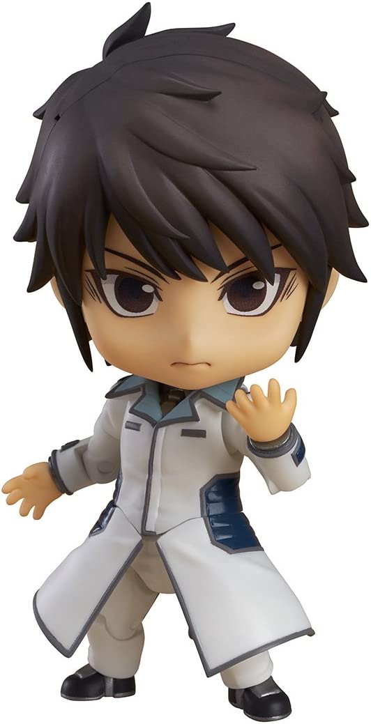 Good Smile Terra Formars: Akari Hizamaru Nendoroid Action Figure