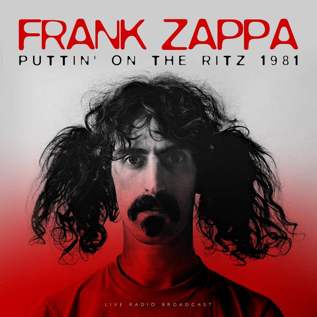 Zappa Frank - Best of Puttin' on the Ritz 1981 [VINYL]