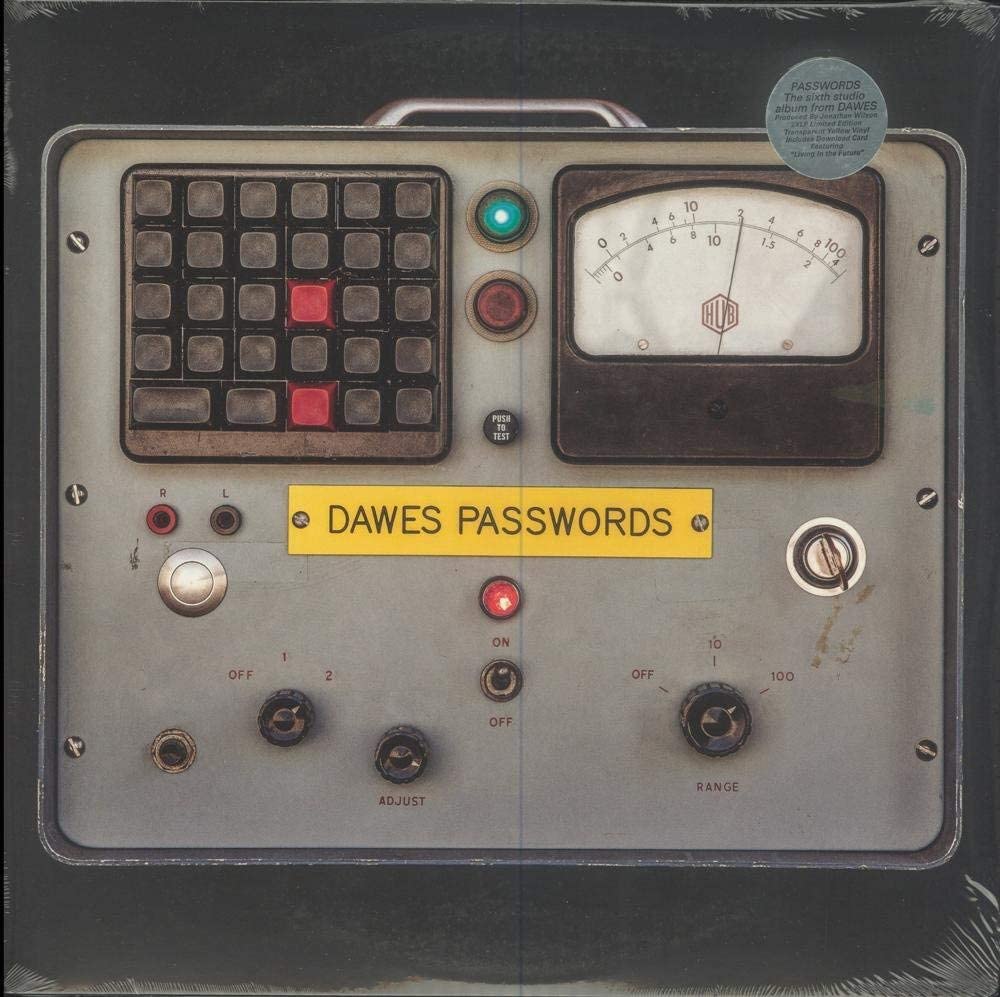 Passwords [VINYL]