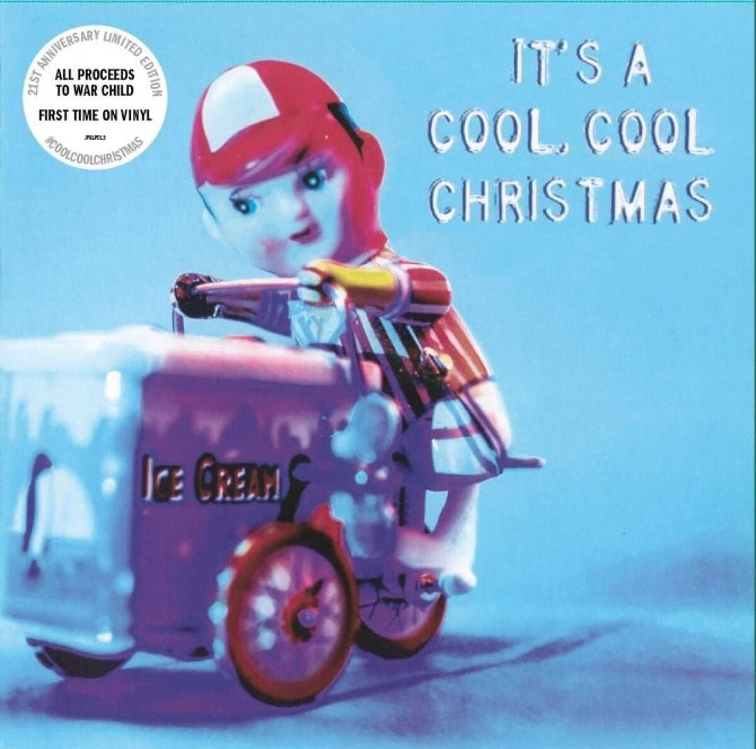 It's A Cool, Cool Christmas [VINYL]