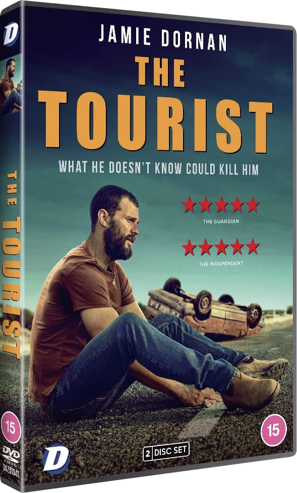 The Tourist  [2022] [DVD]