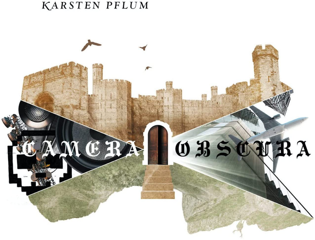 Karsten Pflum - Camera Obscura [VINYL]