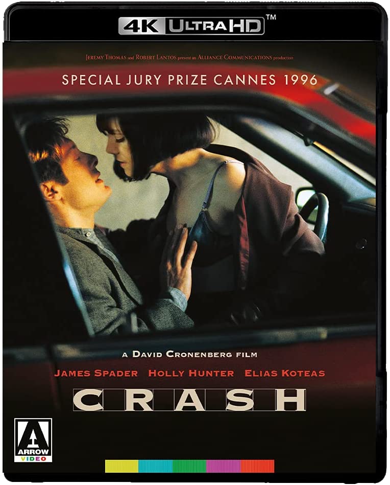 Drama/Crime - Crash [BLu-ray]