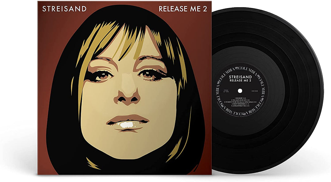 Streisand, Barbra - Release Me 2 [Vinyl]