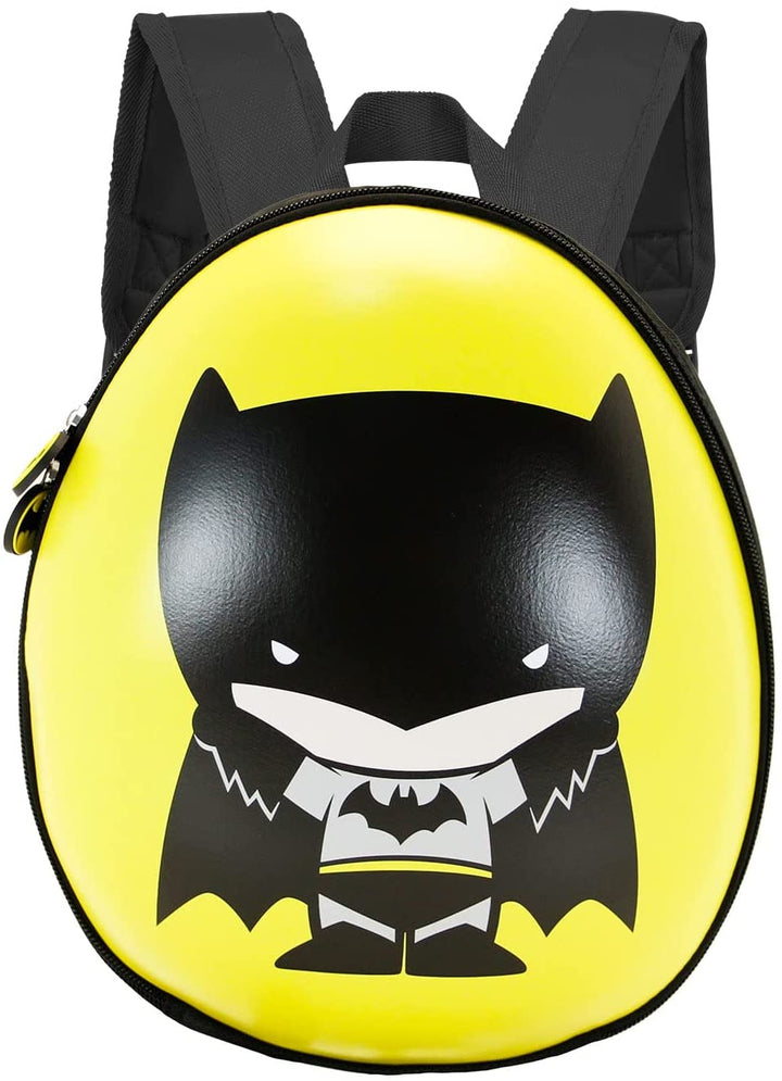 Batman Bat Chibi-Eggy Rucksack, Gelb