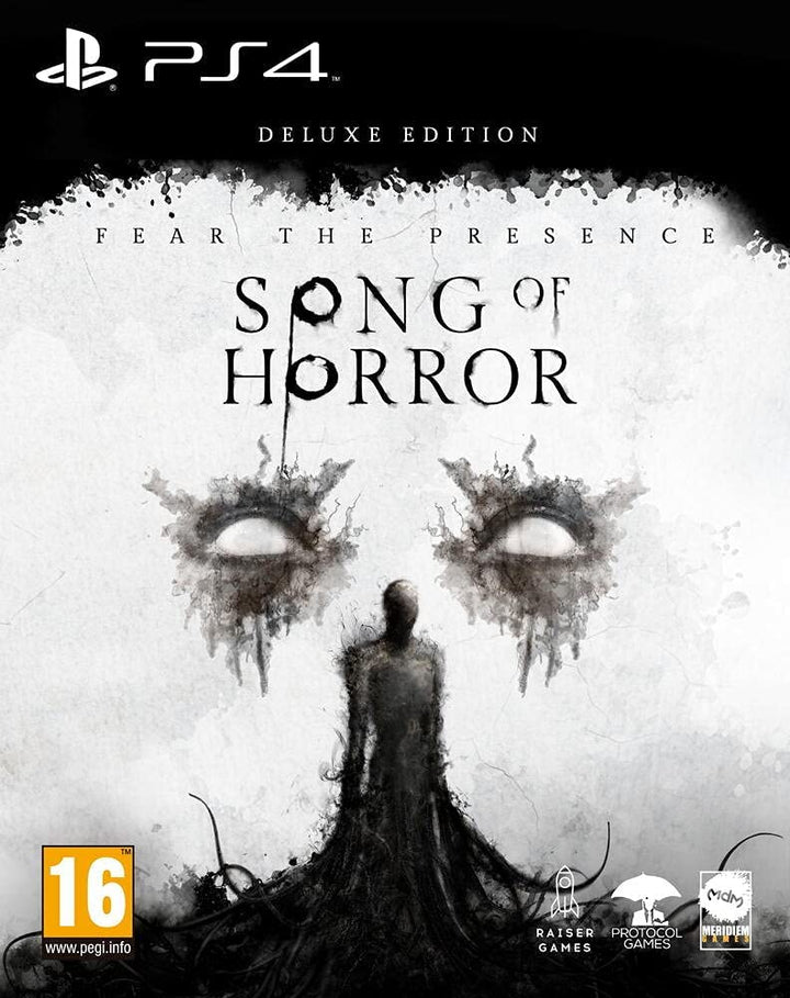 Song of Horror Deluxe Edition (PS4)